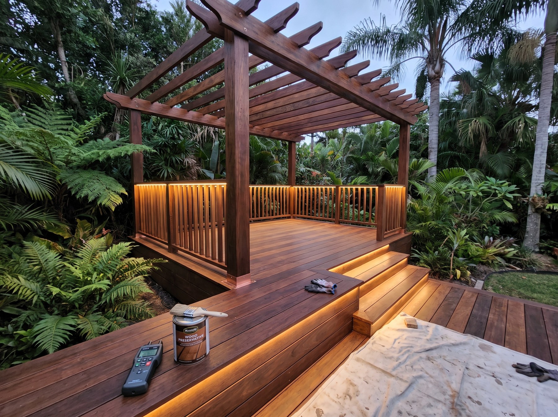 Choosing and Caring for Wood in Challenging Environments